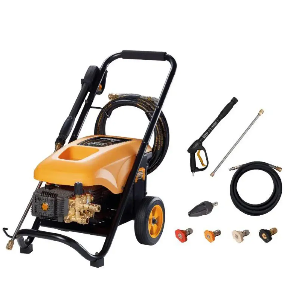 Lavadora de alta pressão l profi 2500 turbo 2500LBS 3200W Wap