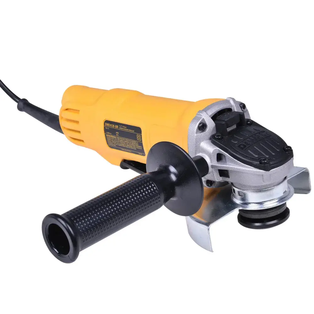 Esmerilhadeira angular 4.1/2 DWE4120-BR 12.000RPM 900W 127V Dewalt — fotografia 6