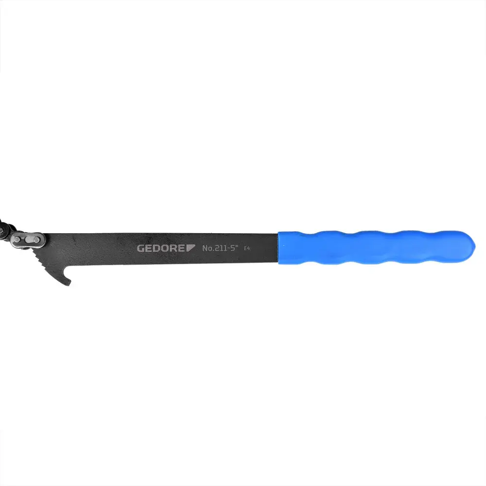 Chave saca filtro de óleo corrente 5 mm 211-5 032215 Gedore — fotografia 5
