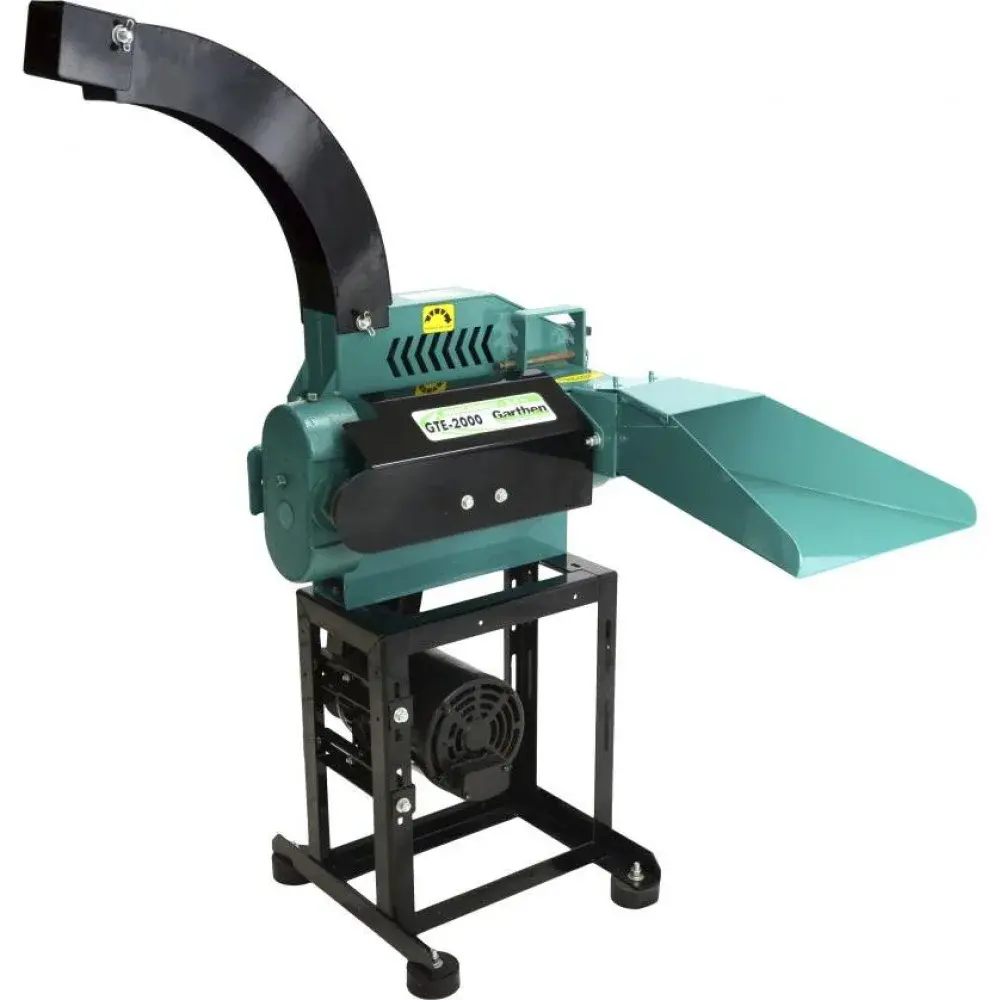 Ensiladeira GTE-2000CN para motor à combustão Garthen