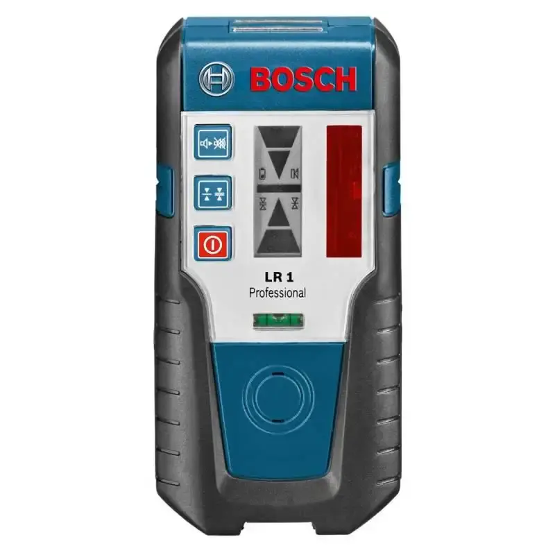 Receptor de laser LR 1 para GRL 250 HV Bosch — fotografia 2