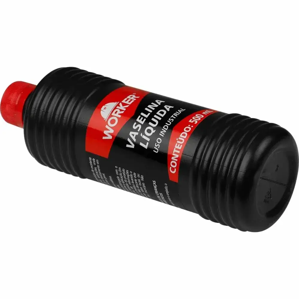 Vaselina líquida industrial 500ML Worker — fotografia 5