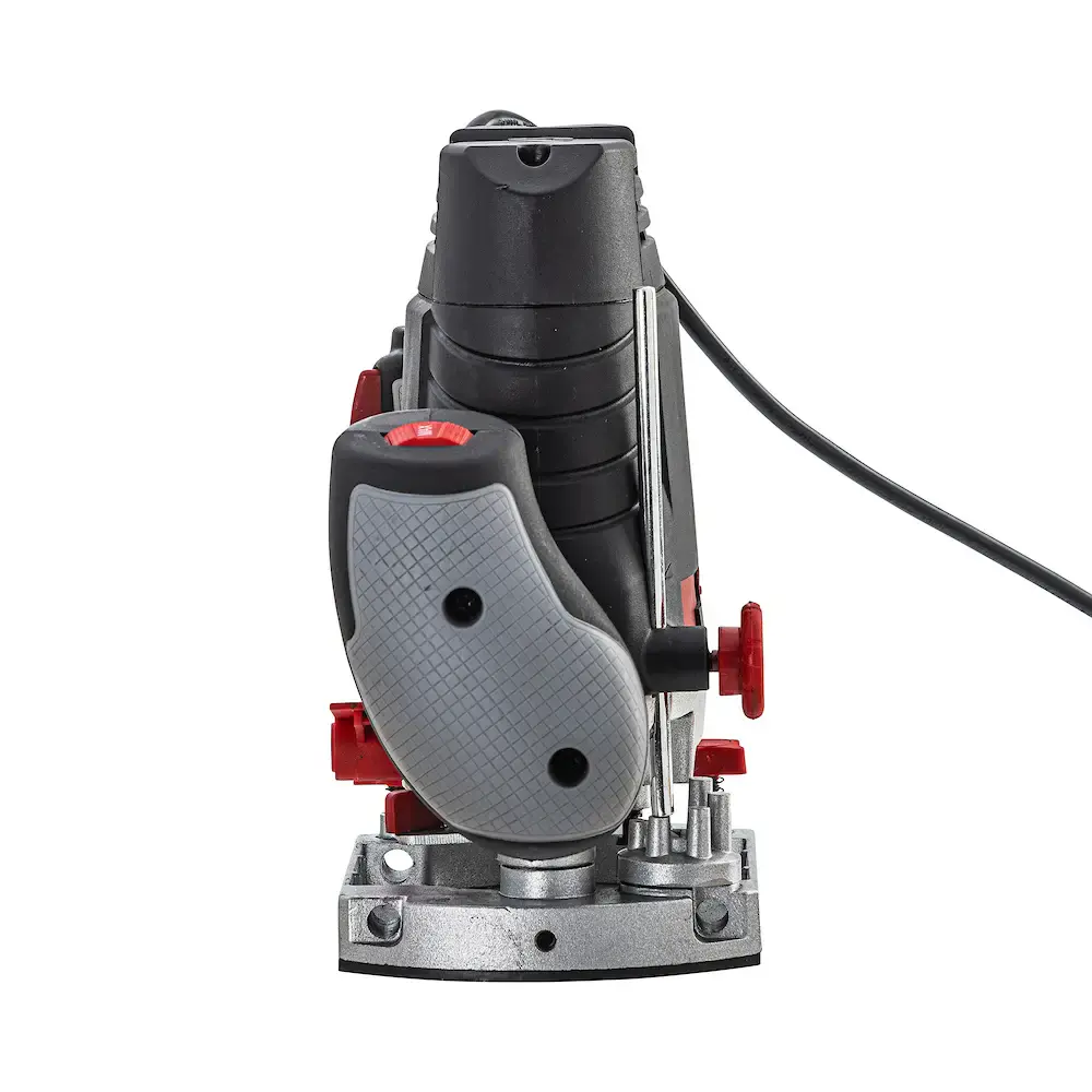 Tupia Skil 1831 1100W com 6 fresas, 3 pinças e 3 guias em maleta 110 V — fotografia 5
