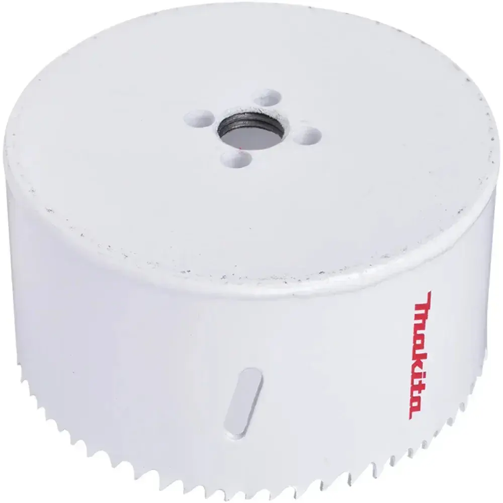 Serra copo bimetálica 73MM Makita — fotografia 7