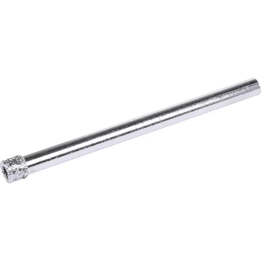 Serra copo diamantada para vidro 4MM Worker — fotografia 7