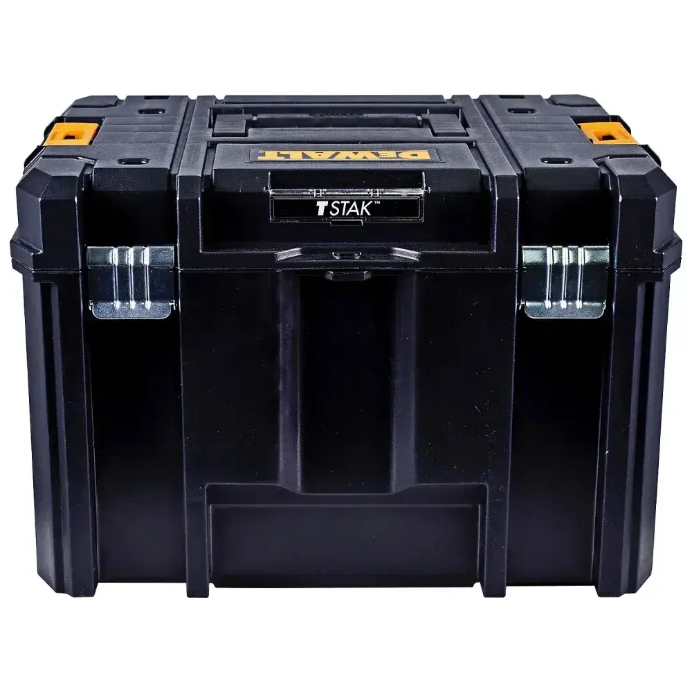 Caixa organizadora tstak N6 30KG Dewalt — fotografia 10
