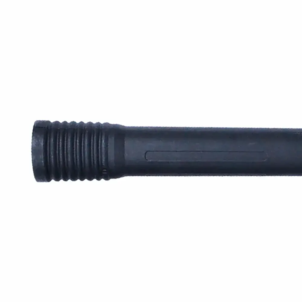 Tubo prolongador reto al. e plástico D38 SB06387 ipc soteco — fotografia 10