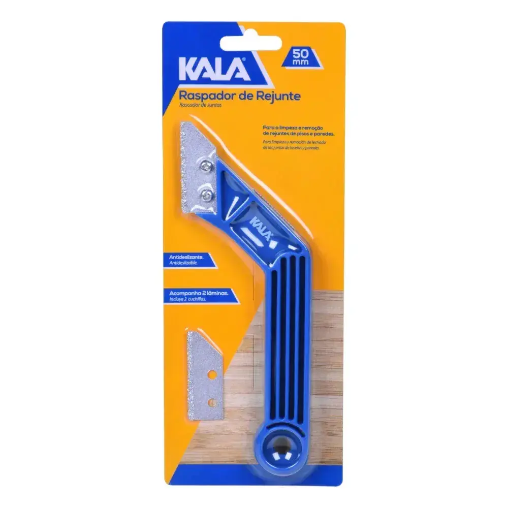 Raspador de rejunte 50MM Kala — fotografia 6