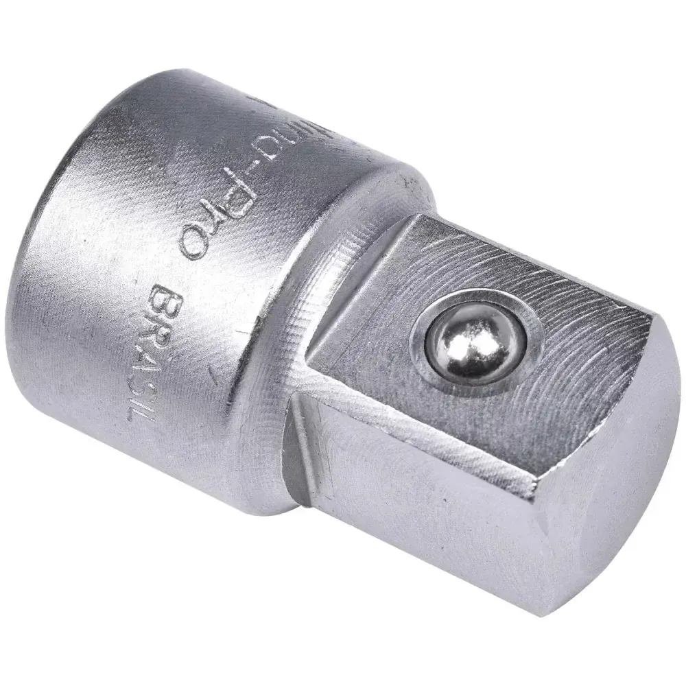 Adaptador em aço cromo vanádio - encaixe 3/4 f x 1 m Tramontina 44860102 — fotografia 10