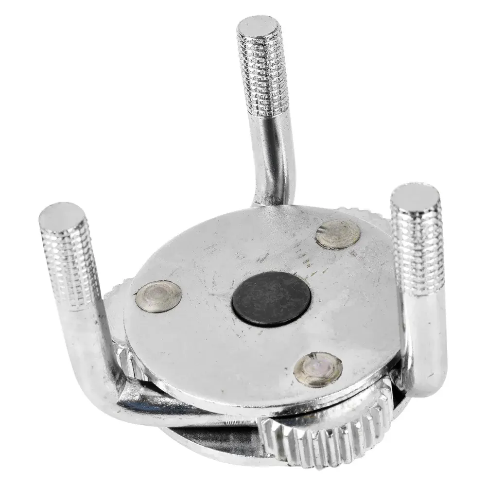 Sacador de filtro de óleo com 3 garras 79-043 Stanley - encaixe 3/8" e 1/2" — fotografia 5