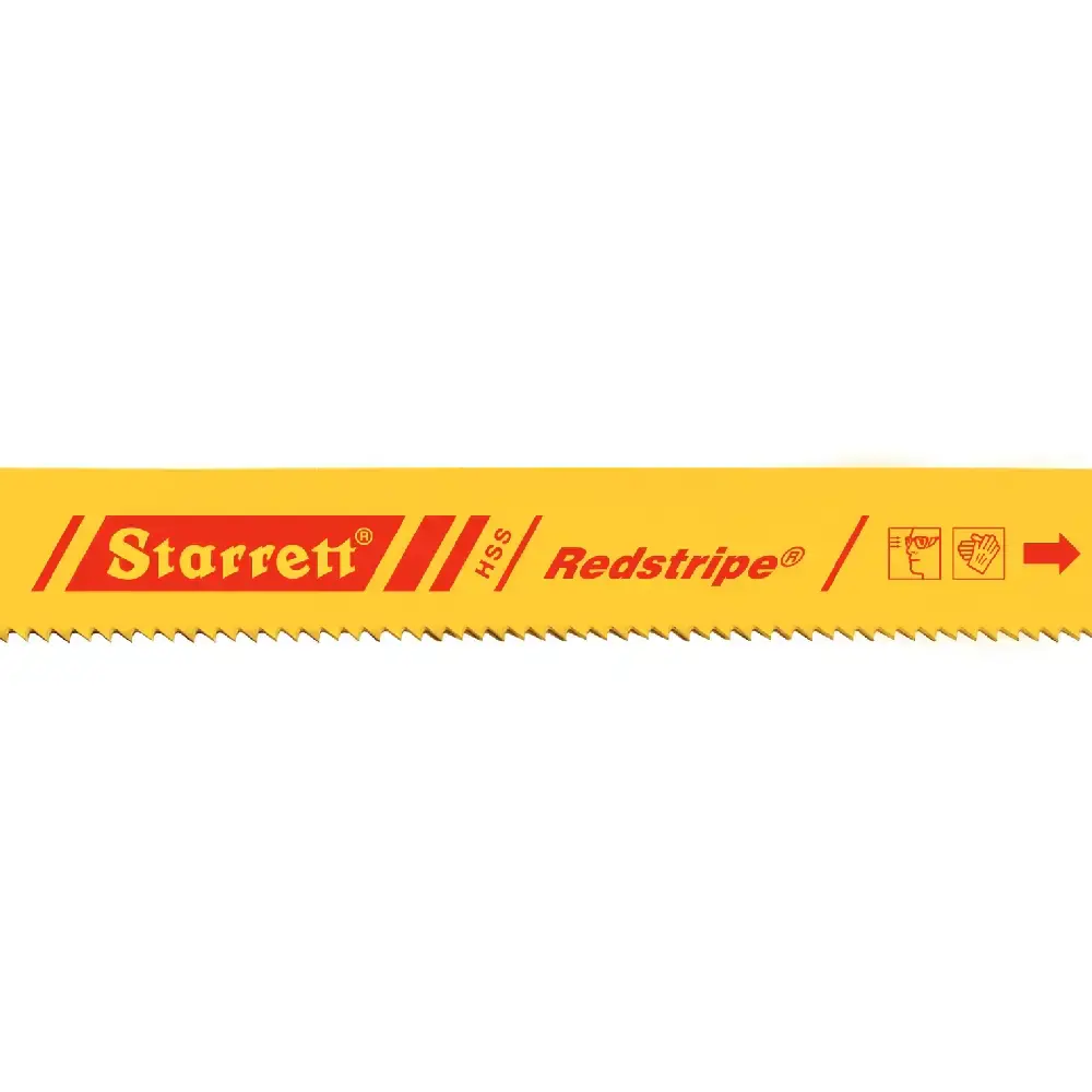 Lâmina de serra máquina RS1810-6 Starrett — fotografia 4
