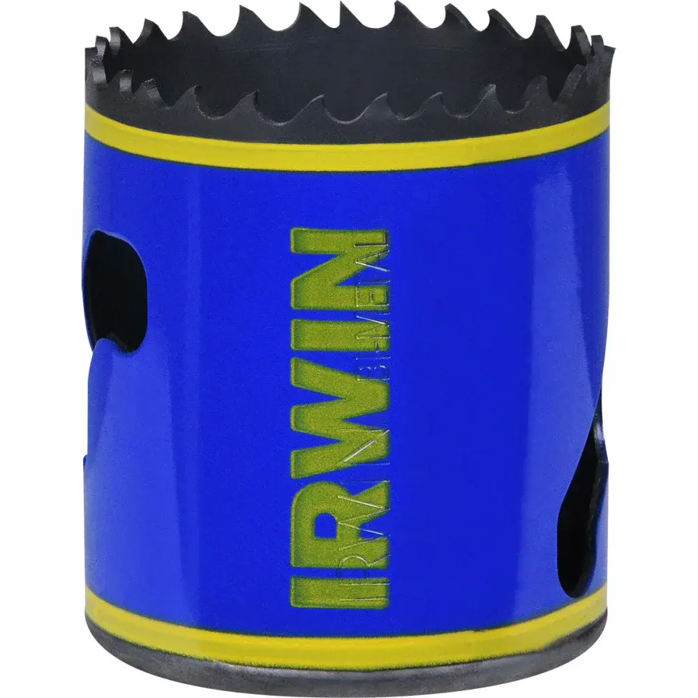 Serra copo bimetal 1.13/16" 46MM Irwin — fotografia de referência