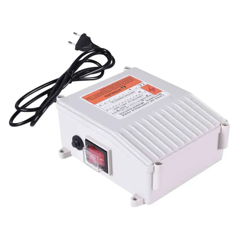 Bomba caneta multiestágio 3" 1/3HP 250W 220V Matsuyama — fotografia 3