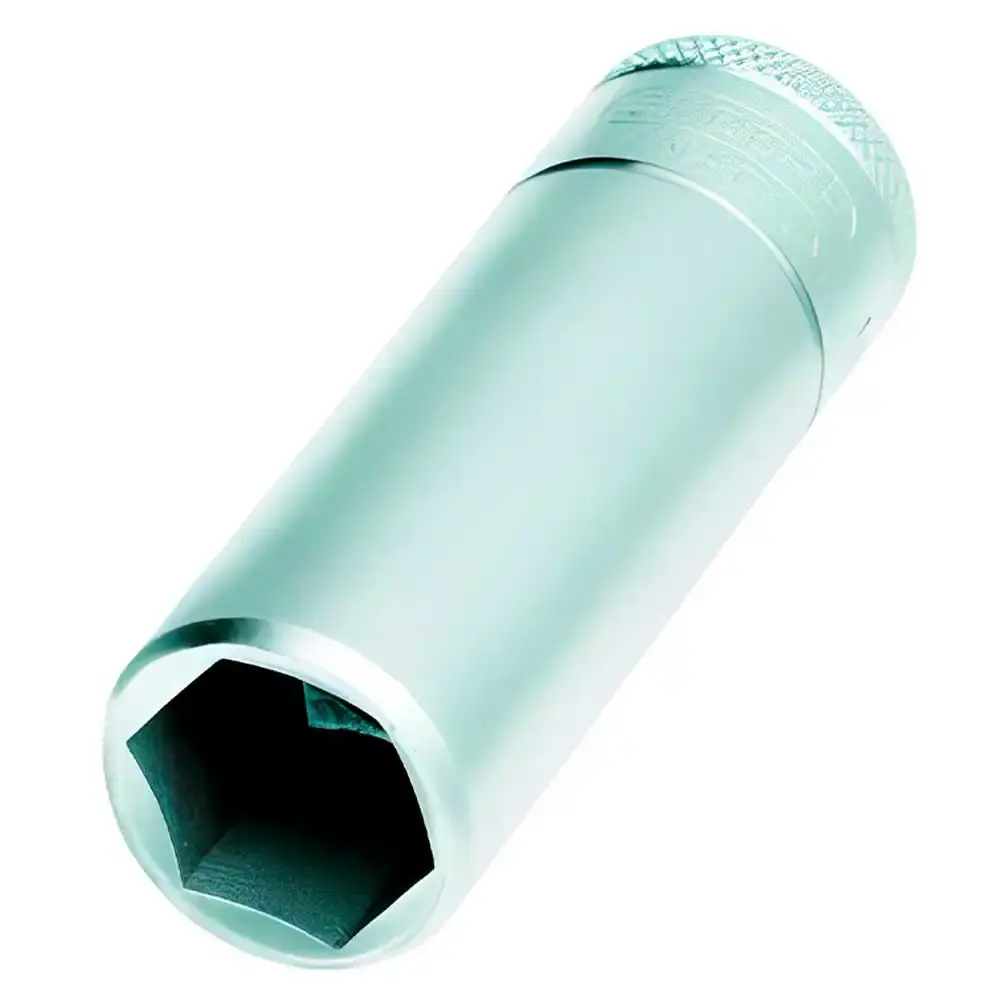 Soquete 1/2 Pol x 16 mm Longo Sextavado D19L 067675 GEDORE — fotografia 3