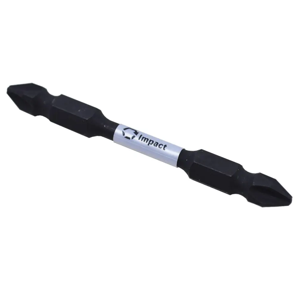 Ponta bits dupla phillips PH2 65MM impact control Bosch 8 peç — fotografia 4