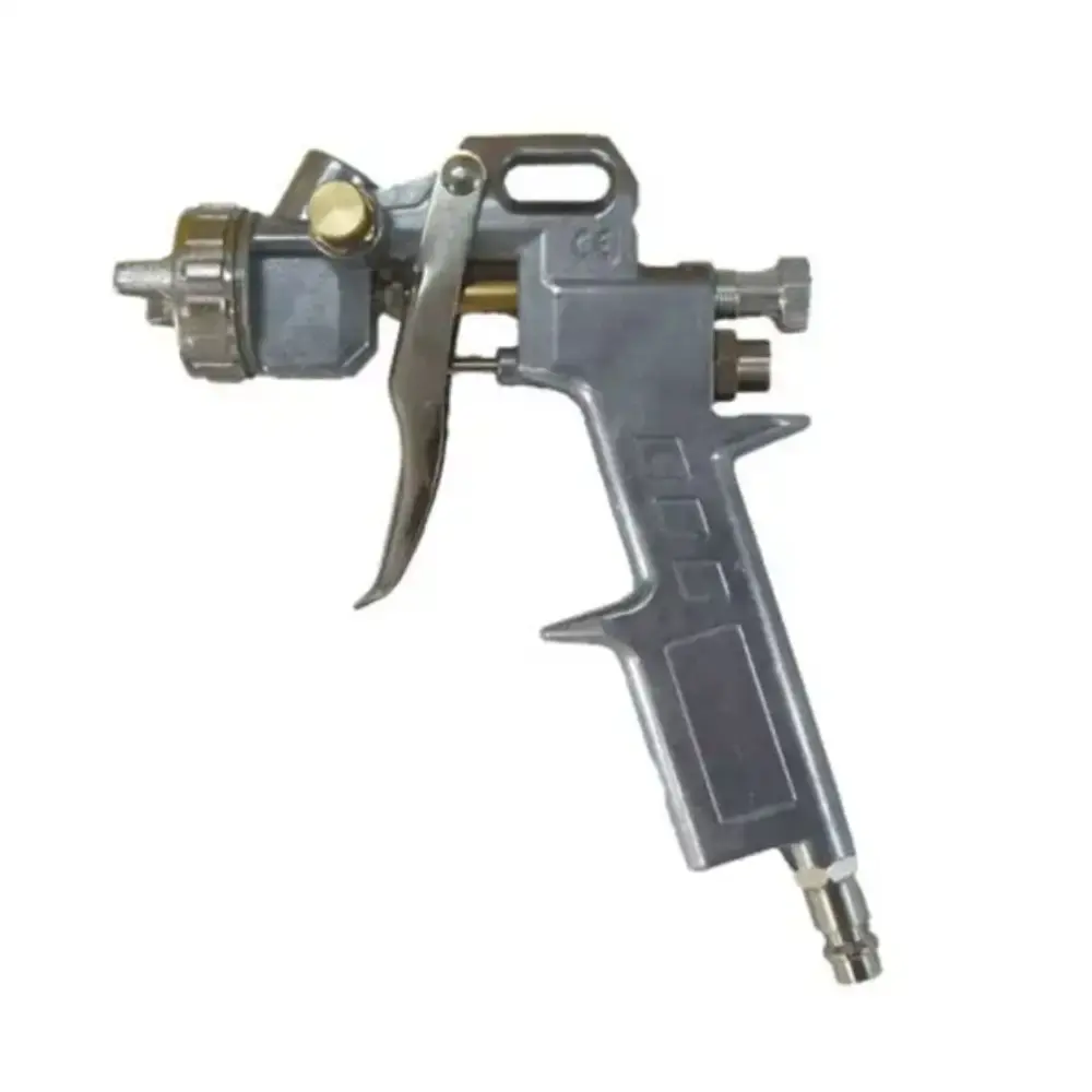Jogo com 5 acessórios de pintura para compressor Tekna — fotografia 3