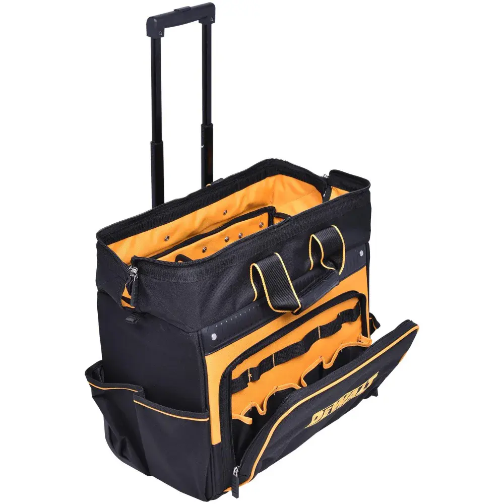 Bolsa ferramentas 63 bolsos com rodas DWST82929-LA Dewalt — fotografia 3