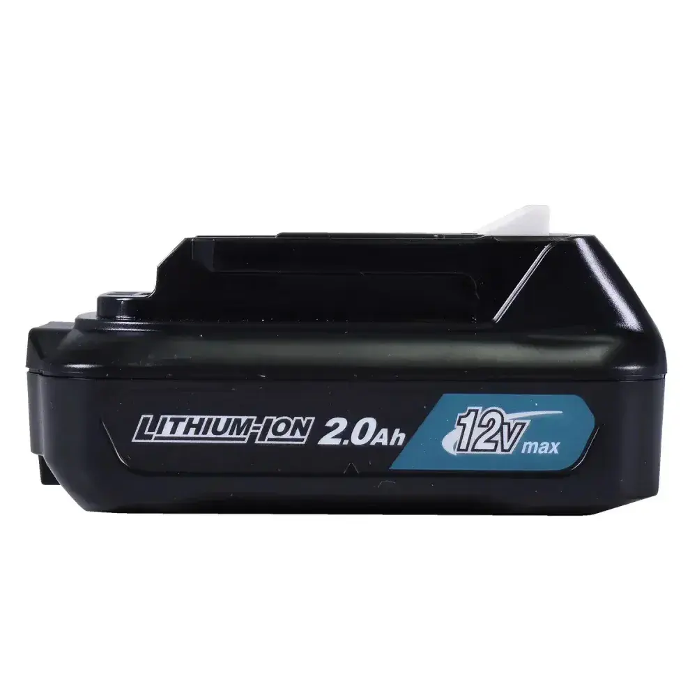 Bateria ion de lítio 12V 2,0AH BL1021B Makita — fotografia 8