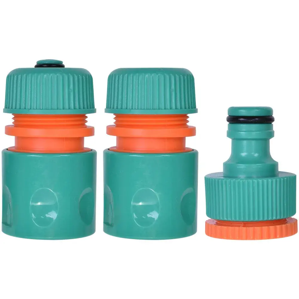 Kit de esguicho e conexões para mangueira com 4 peç Kala — fotografia 2