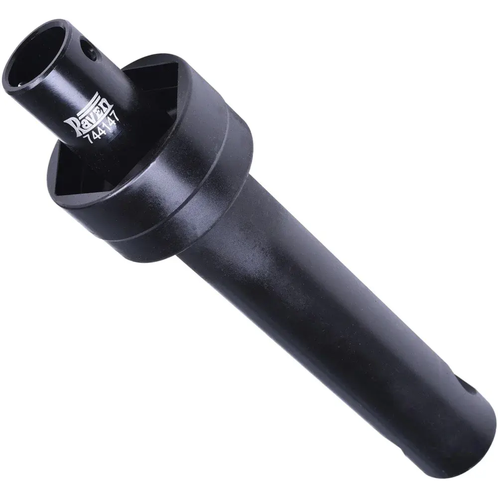 Chave sextavada cubo porca traseira redução 65MM Raven — fotografia 4