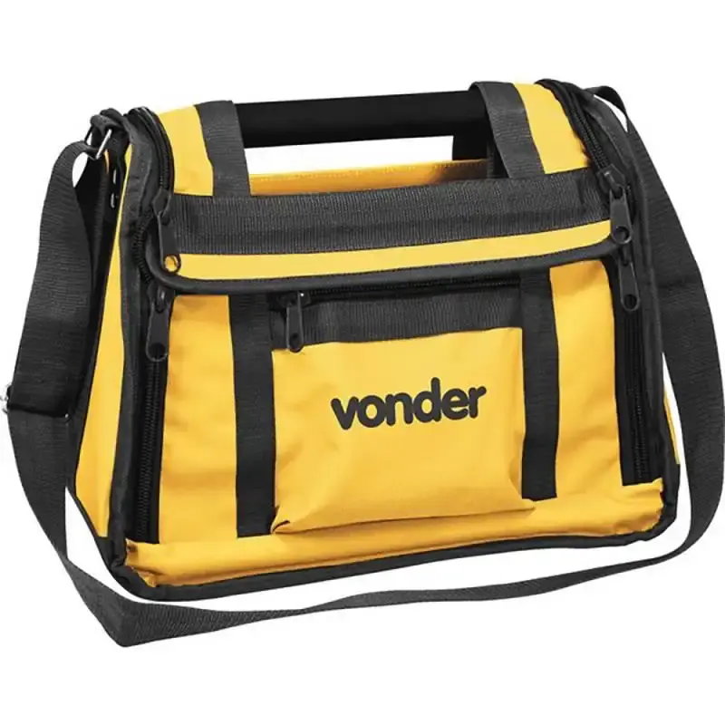 Bolsa em lona para ferramentas com 30 divisões BL-050 Vonder