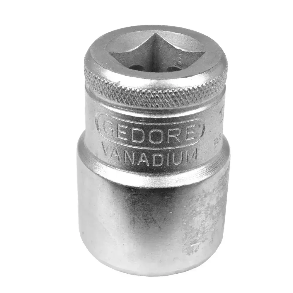 Chave soquete estriado 7/8" encaixe de 1/2" Gedore — fotografia 8