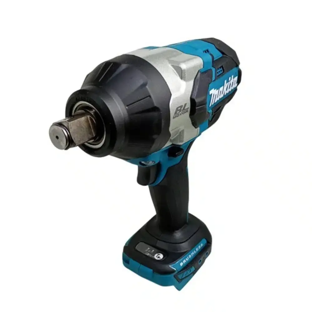 Chave de impacto 18V 1050NM com bateria 3AH carregador bivolt Makita — fotografia 4