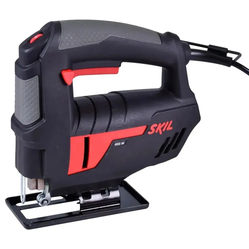 Serra tico-tico com velocidade variável 400W 4400 Skil -220V — fotografia 11
