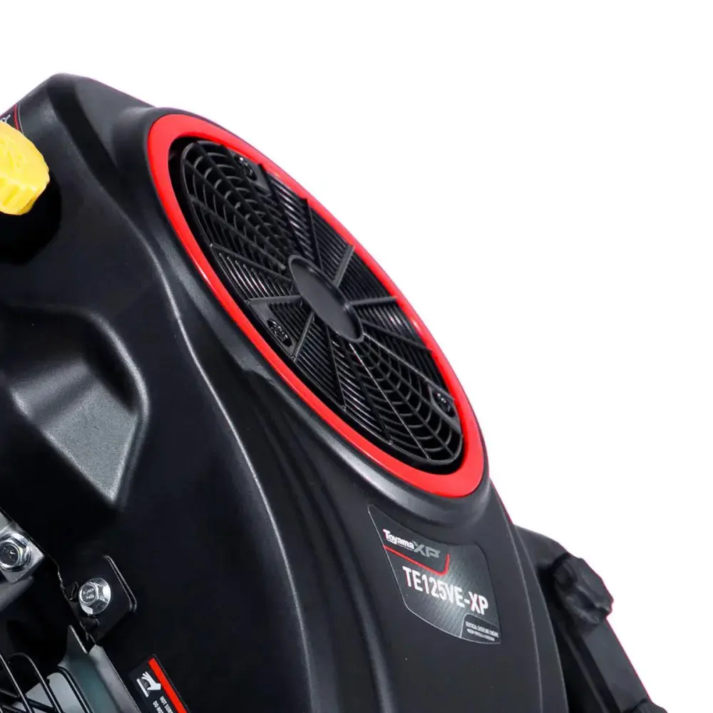Motor a gasolina 12.5HP modelo TE125VE-XP Toyama — fotografia 9
