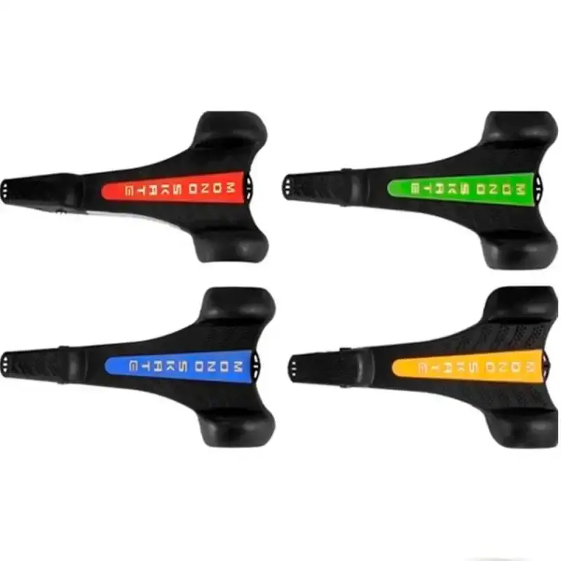 Skateboard skate mono com 3 rodas 406700 BEL — fotografia 3