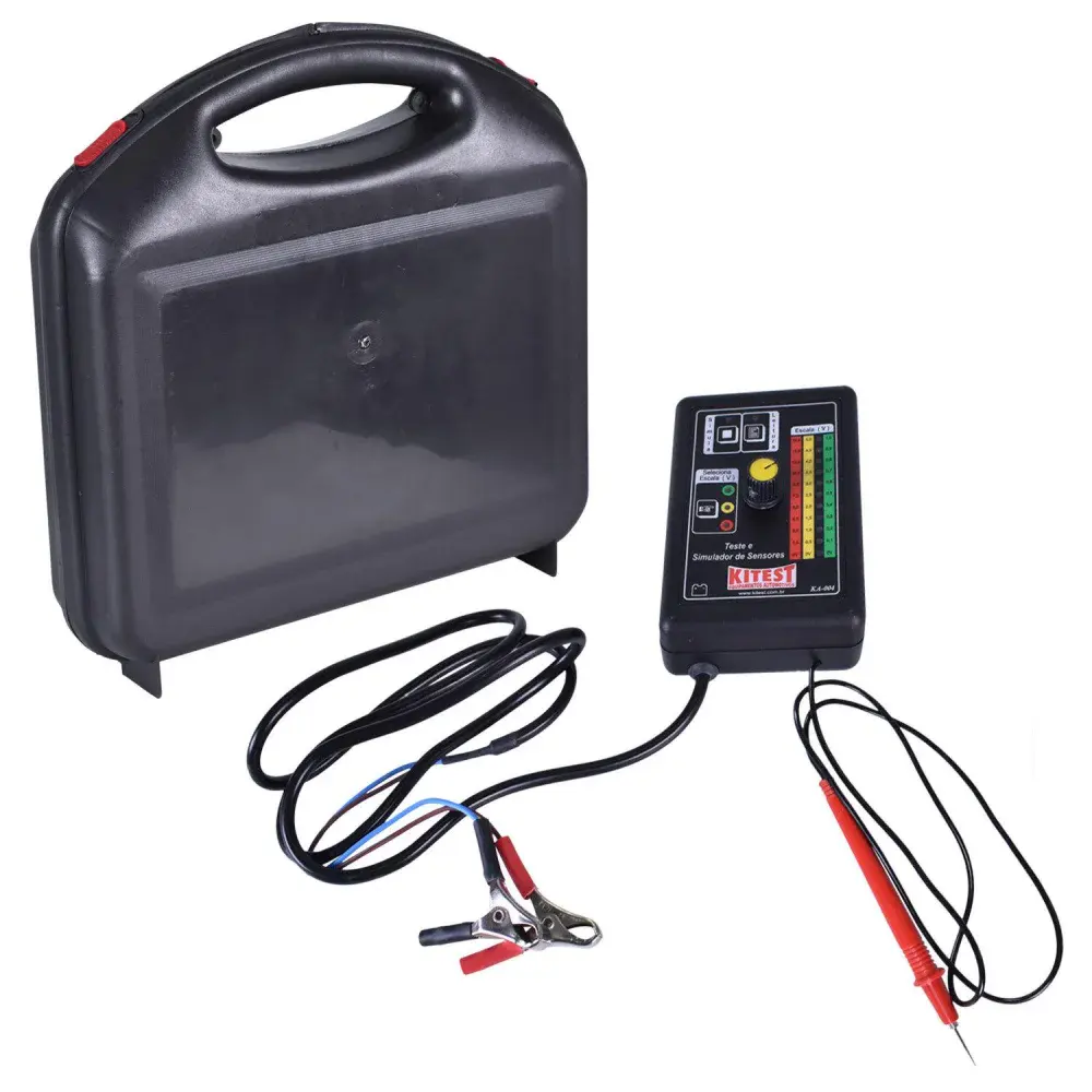 Simulador e teste de sensor KA004 Kitest