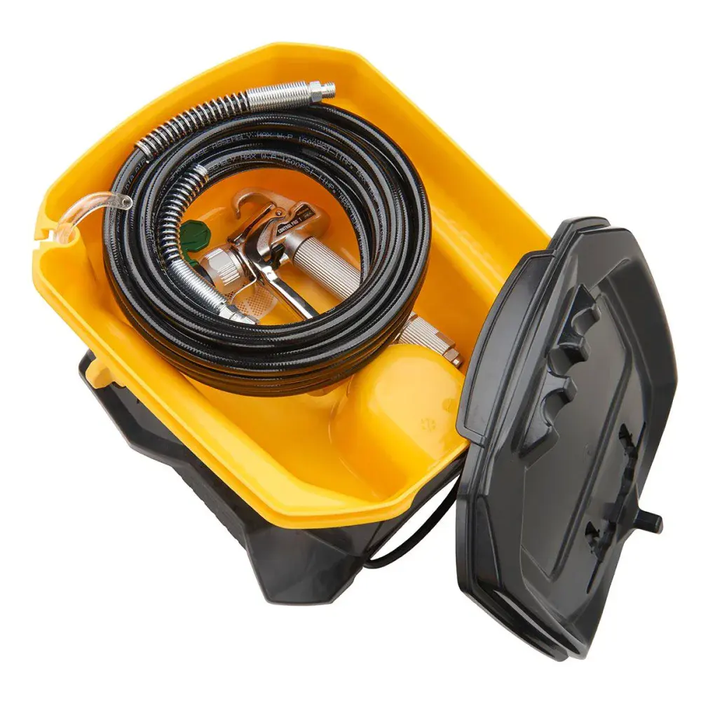 Máquina de pintura airless control pro 130 220V 5,7L Wagner — fotografia 5