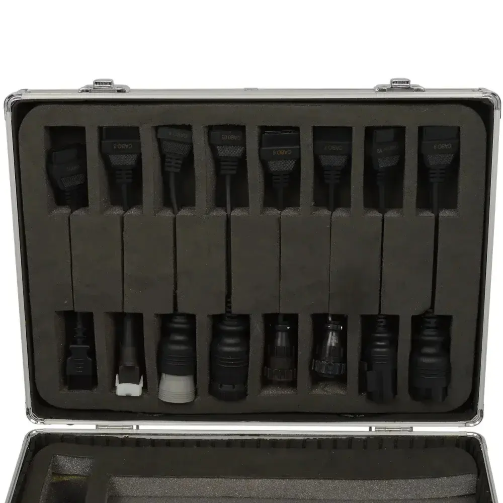 Kit cabos e liberação scanner 3 diesel pesado 108810 Raven — fotografia 7