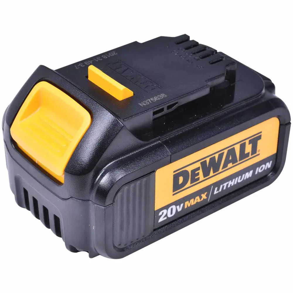 Bateria li-ion 3.0AH 20V max da Dewalt
