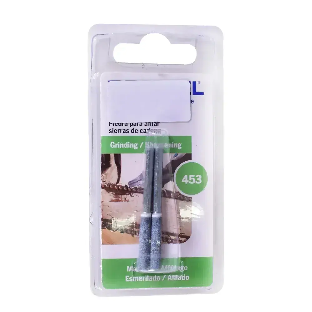 Pedra para afiar lâminas de 5/32 4,0 mm 453 Dremel — fotografia 10