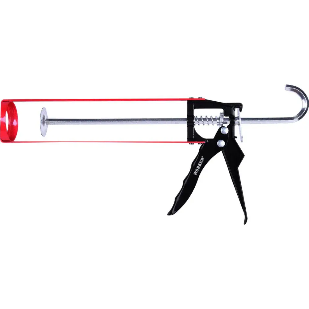 Pistola aplicadora de silicone Worker