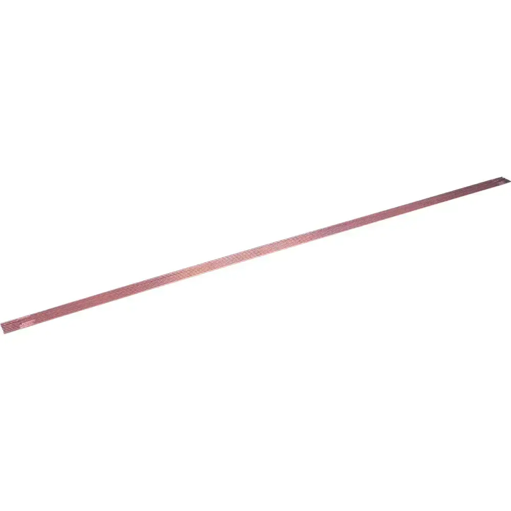 Vareta de solda de aço cob tig tigrod 1260 3,2MM 5KG Esab — fotografia 2