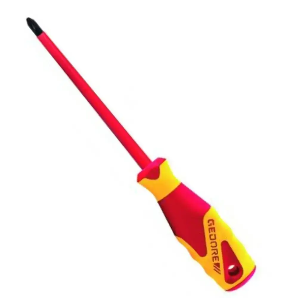 Chave phillips VDE isolada Nº2 5,0X100 MM 091799 Gedore — fotografia de referência