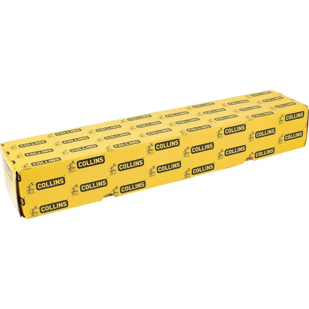 Chave combinada em aço cromo vanádio 1.1/2” Collins — fotografia 8