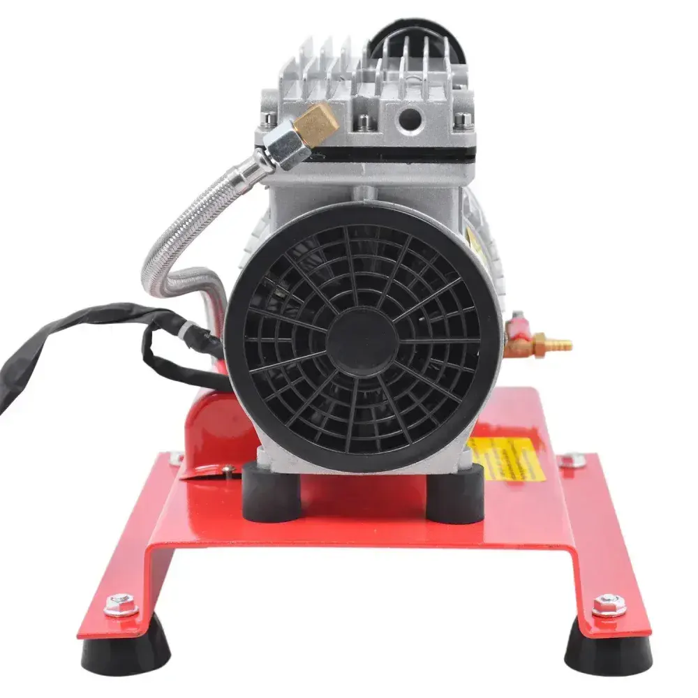 Compressor ar direto sem óleo 5PCM CMI-5,0 ad MotoMil - 220V — fotografia 8