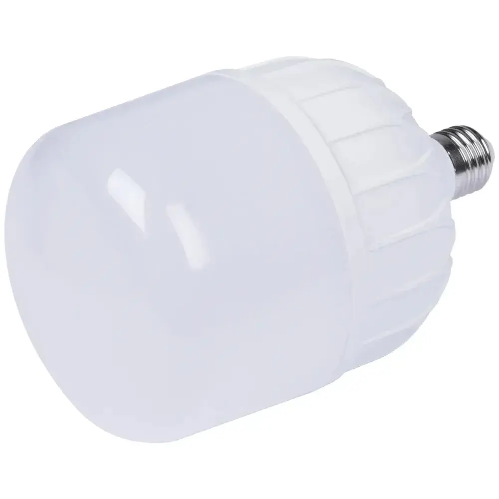 Lâmpada high led E27 50W branca bivolt Liege — fotografia 6