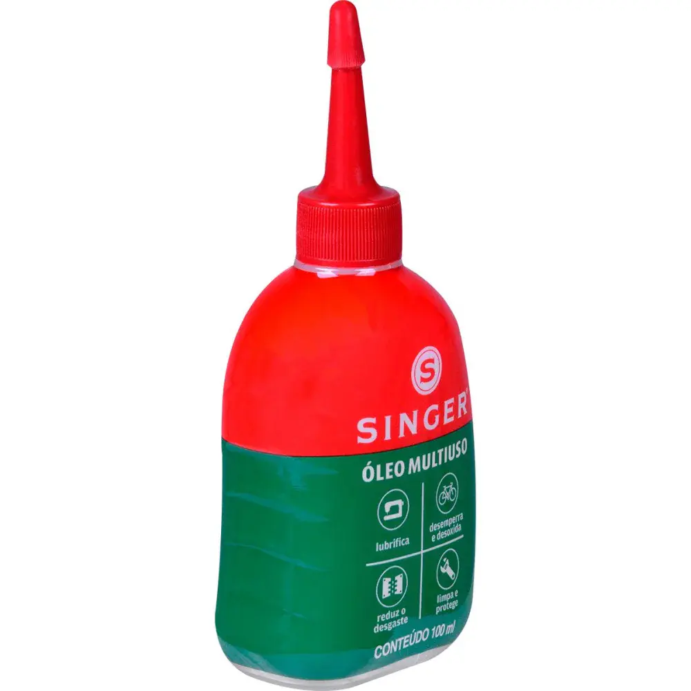 Óleo Singer Singer 100ML — fotografia 2