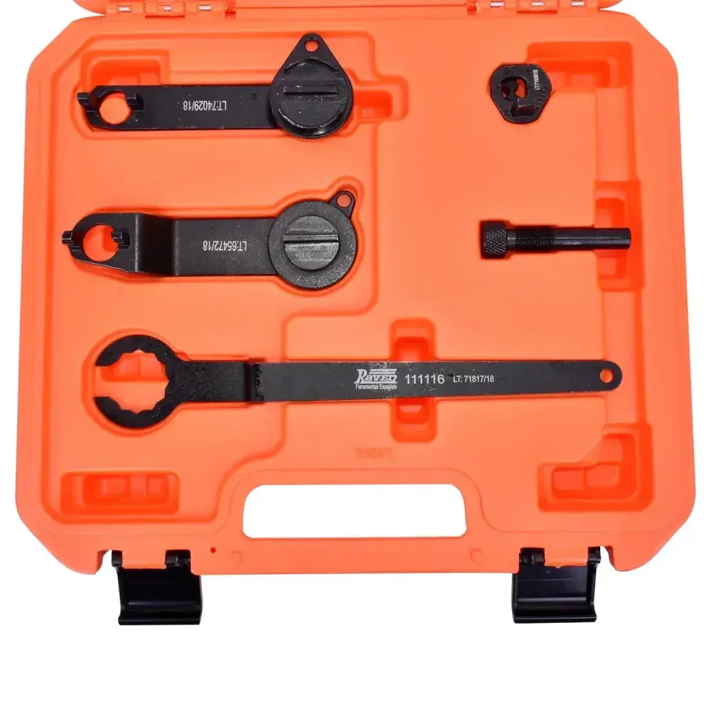 Kit de ferramentas sincronismo dos motores vw EA211 Raven — fotografia 8