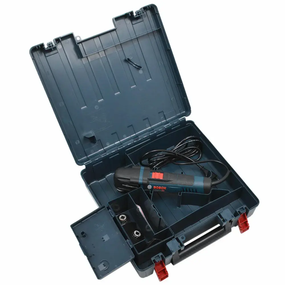Multicortadora 300W gop 30-28 Bosch professional – 127V — fotografia 4