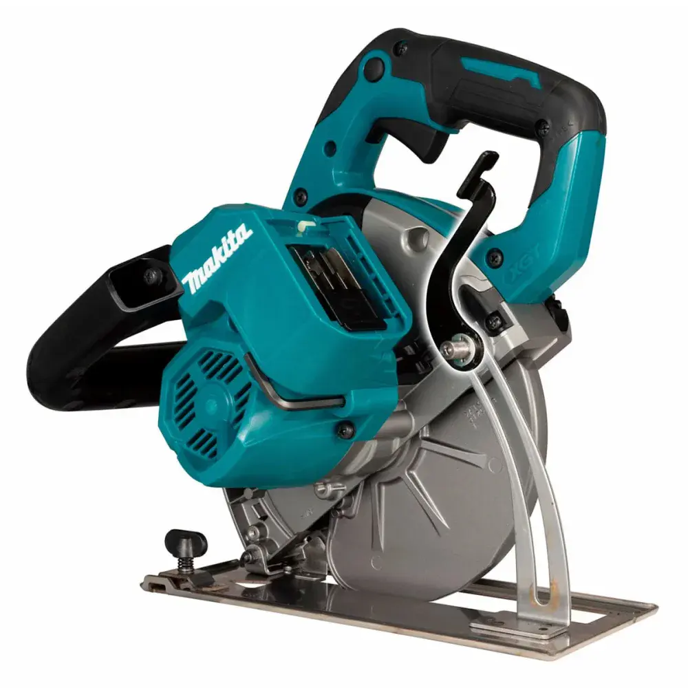 Cortadora para metal à bateria xgt 185MM 2-5/8 Makita — fotografia 4