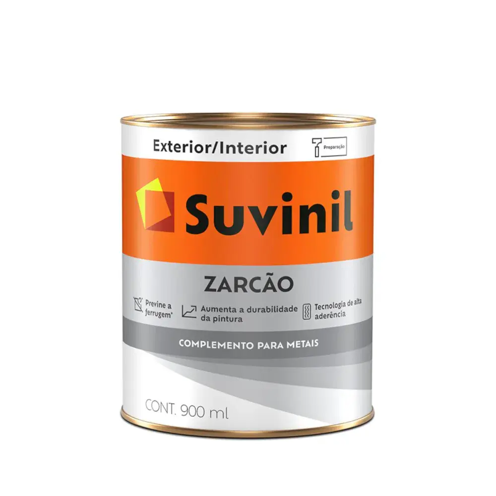 Zarcão 900ML Suvinil