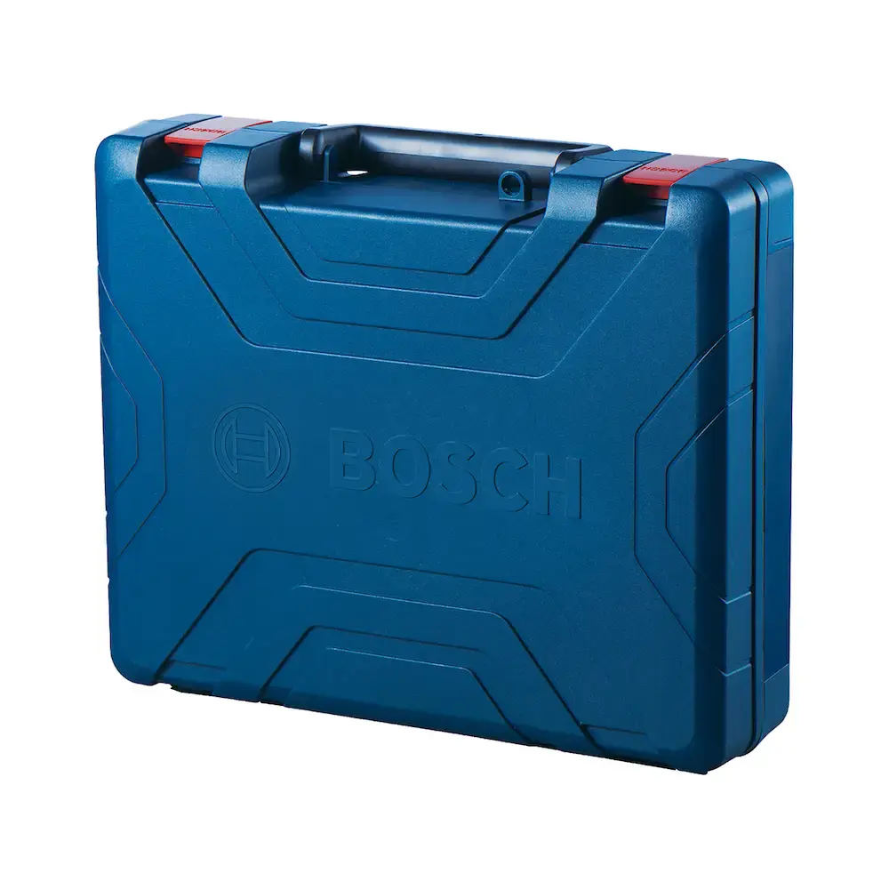 Parafusadeira furadeira à bateria impacto 18V GSB 185-LI, 1 bateria 2 ah e maleta Bosch Bivolt — fotografia 10
