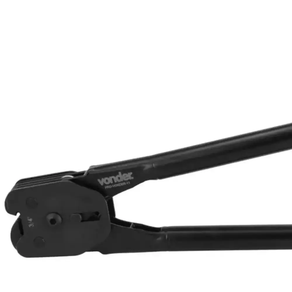 Selador vertical para fita de poliéster 3/4 POL 1155340000 Vonder — fotografia 4