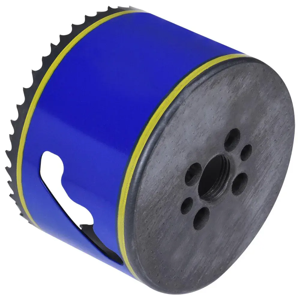 Serra copo bimetal 2.1/8 54MM Irwin — fotografia 3