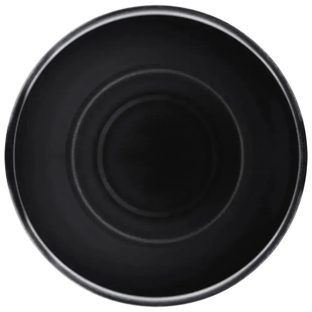 Copo térmico em aço inoxidável branco e preto 473ML Worker — fotografia 9